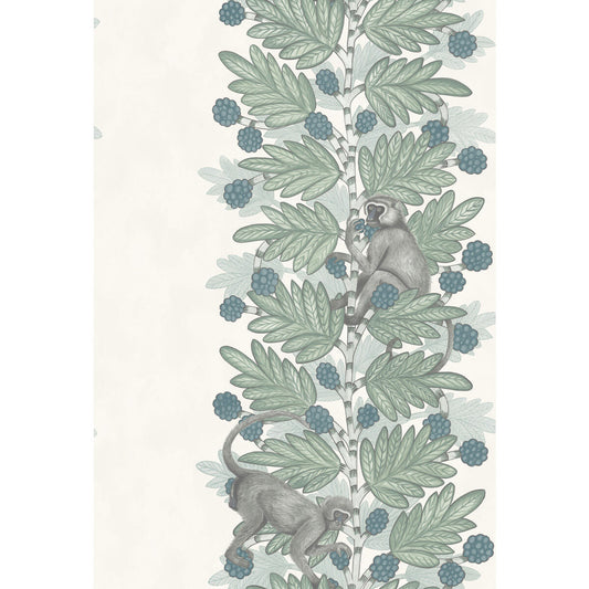 COLE & SON ACACIA BLUE & GREEN
