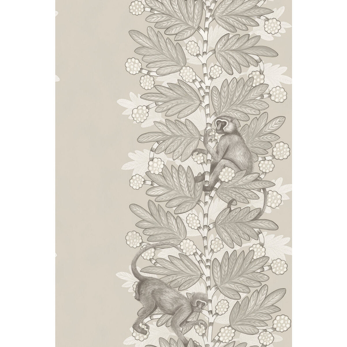 COLE & SON ACACIA STONE & WHITE BERRIES