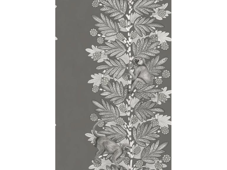 Cole & Son WP: Acacia 109/11055.CS.0 Charcoal & Silver