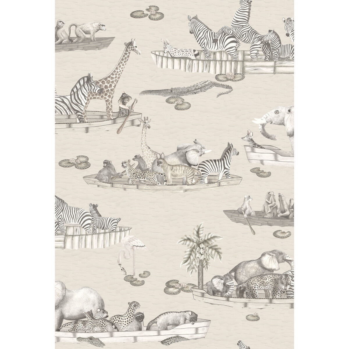 COLE & SON ZAMBEZI NEUTRAL