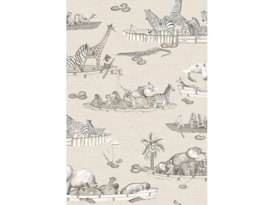 Cole & Son WP: Ardmore Zambezi 109/14062.CS.0 Neutral