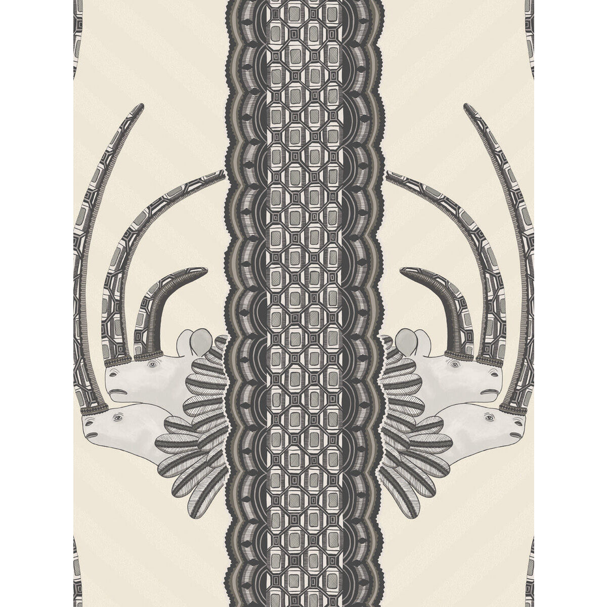 COLE & SON JABU BLACK & WHITE