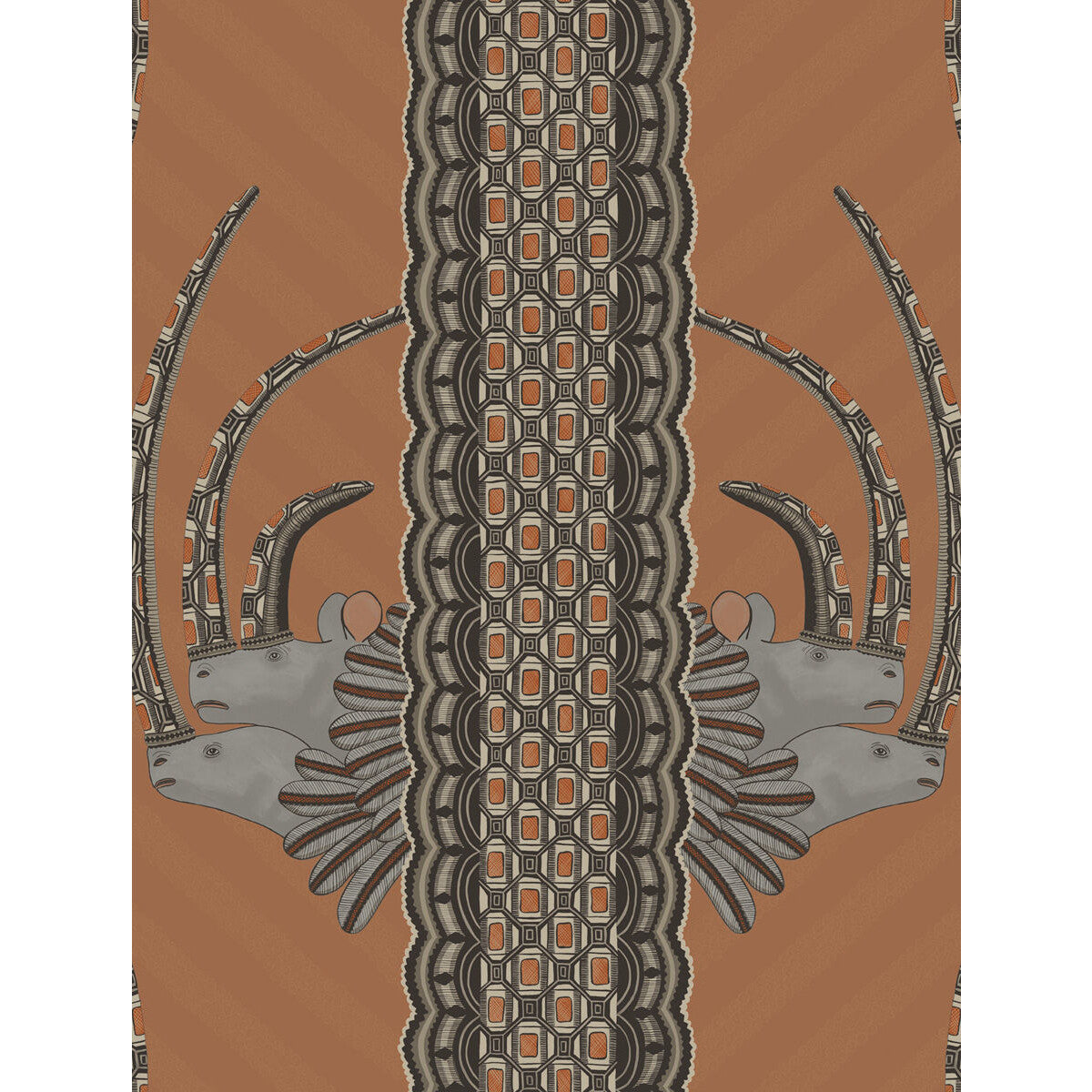 COLE & SON JABU TAN