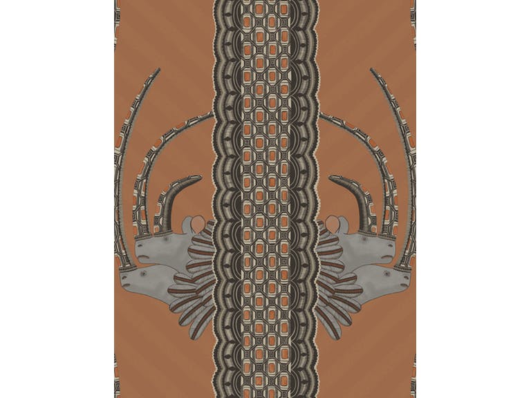 Cole & Son WP: Ardmore Jabu 109/3018.CS.0 Tan