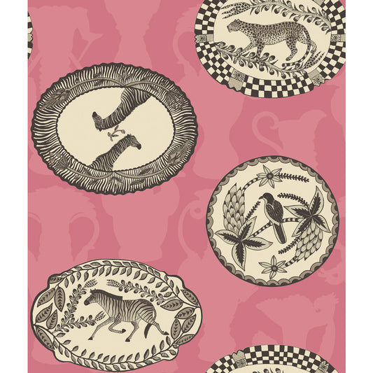 COLE & SON MATRINAH PINK