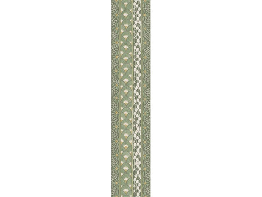 Cole & Son WP: Ardmore Border 109/5024.CS.0 Olive