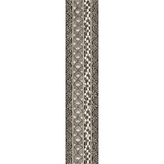 COLE & SON ARDMORE BORDER BLACK & WHITE