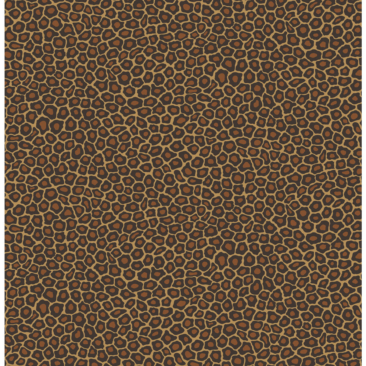COLE & SON SENZO SPOT TRUE LEOPARD