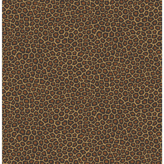 COLE & SON SENZO SPOT TRUE LEOPARD