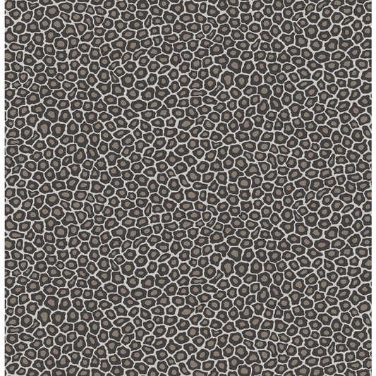 COLE & SON SENZO SPOT BLACK & WHITE