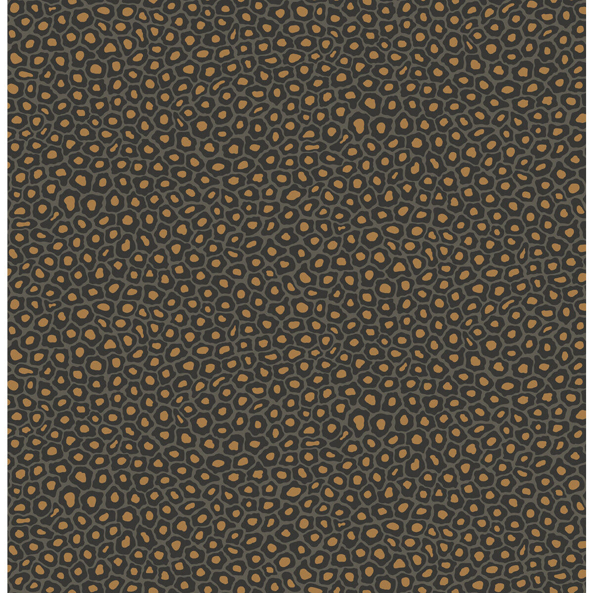 COLE & SON SENZO SPOT CHARCOAL