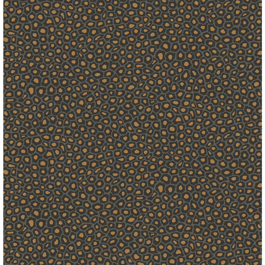 COLE & SON SENZO SPOT CHARCOAL
