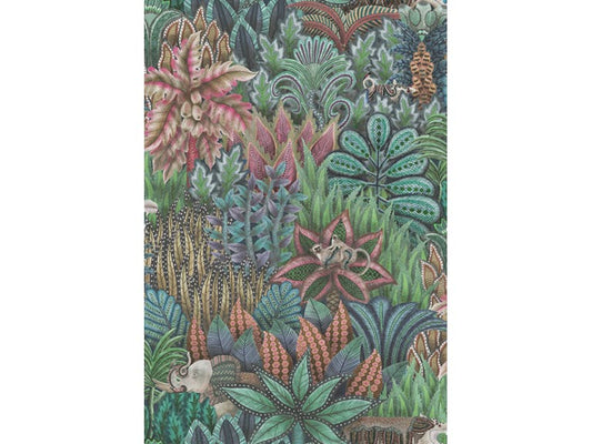 Cole & Son WP: Ardmore Singita 109/7035.CS.0 Dark Blue