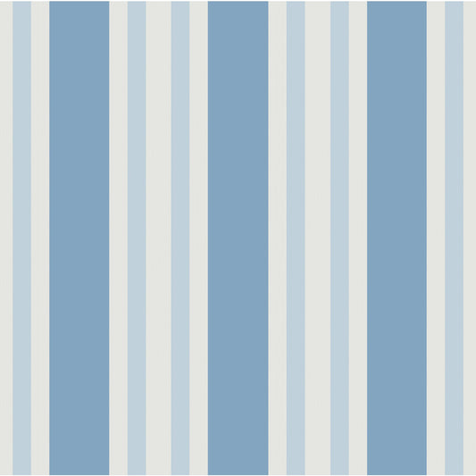 COLE & SON POLO STRIPE BLUE