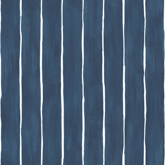 COLE & SON MARQUEE STRIPE INK