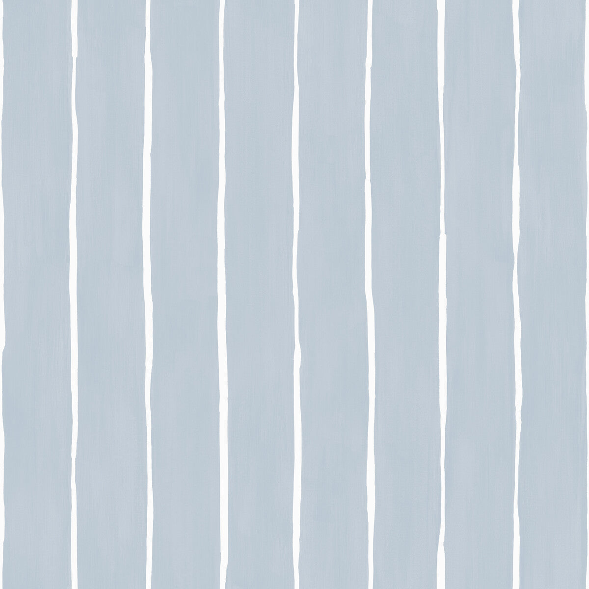 COLE & SON MARQUEE STRIPE PALE BLUE