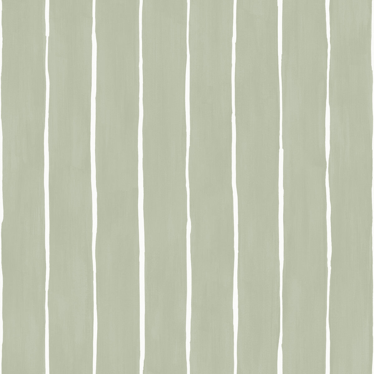 COLE & SON MARQUEE STRIPE SOFT OLIVE