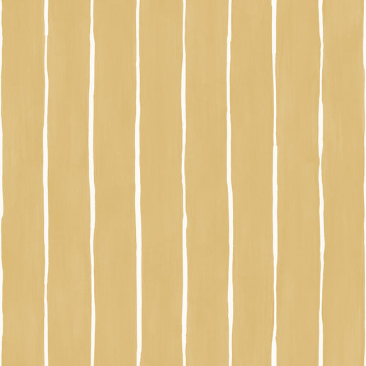 COLE & SON MARQUEE STRIPE MUSTARD