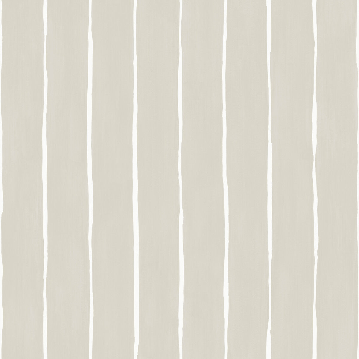 COLE & SON MARQUEE STRIPE SOFT GREY