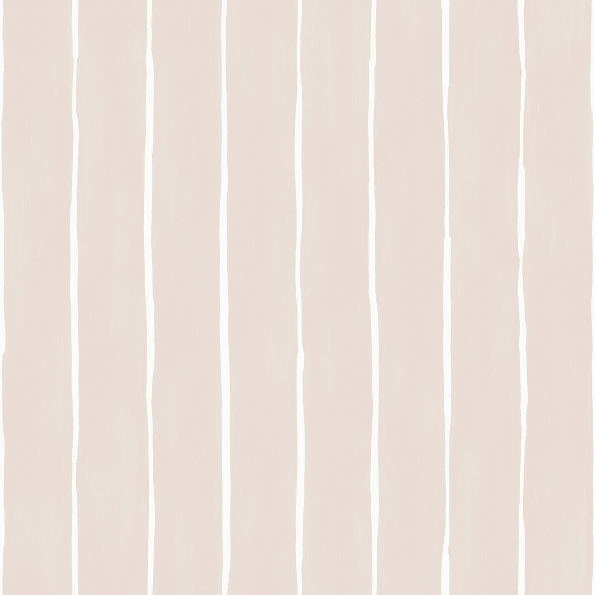 COLE & SON MARQUEE STRIPE SOFT PINK