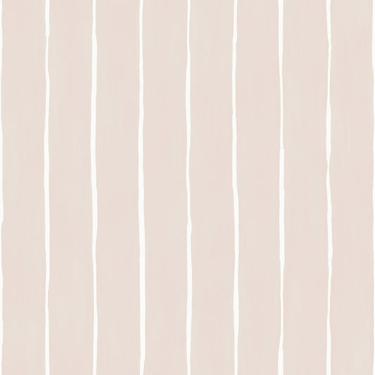 COLE & SON MARQUEE STRIPE SOFT PINK