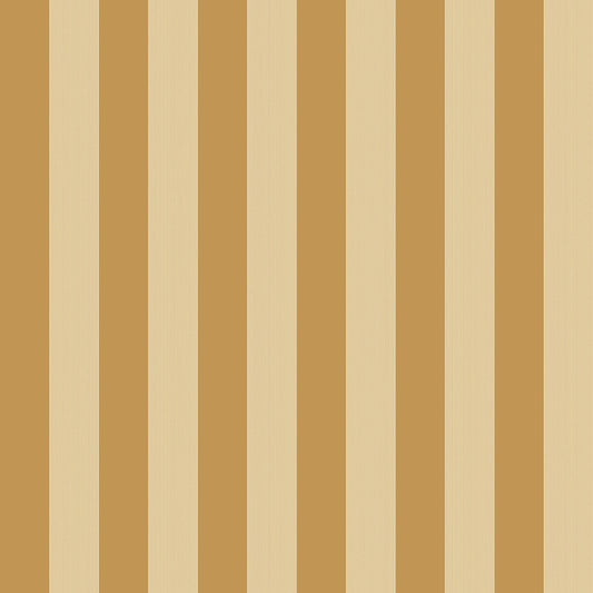 COLE & SON REGATTA STRIPE GOLD + SAND