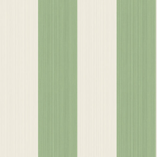 COLE & SON JASPE STRIPE GREEN
