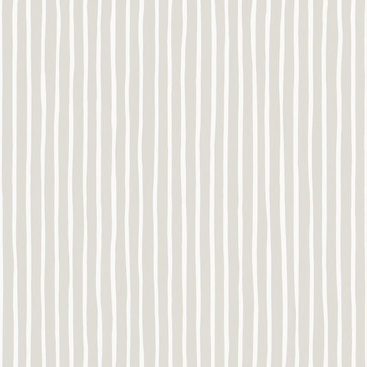 COLE & SON CROQUET STRIPE PARCHMENT