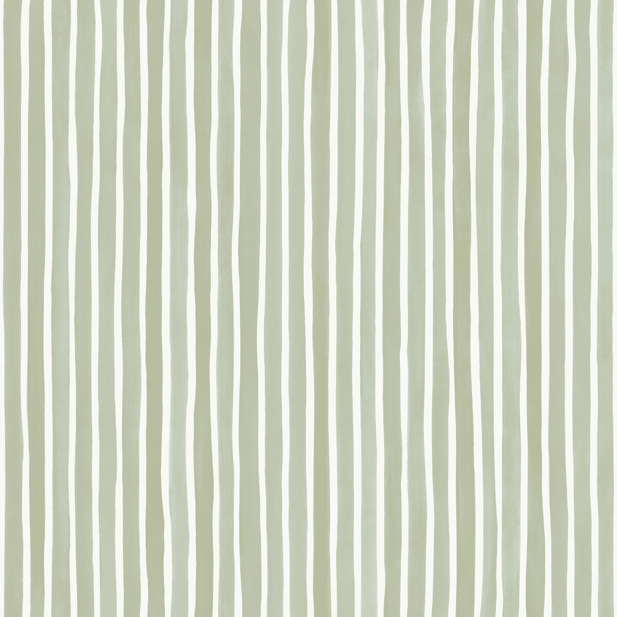 COLE & SON CROQUET STRIPE OLIVE