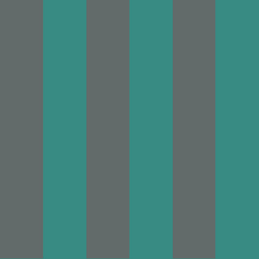 COLE & SON GLASTONBURY STR TEAL+CHARCOAL