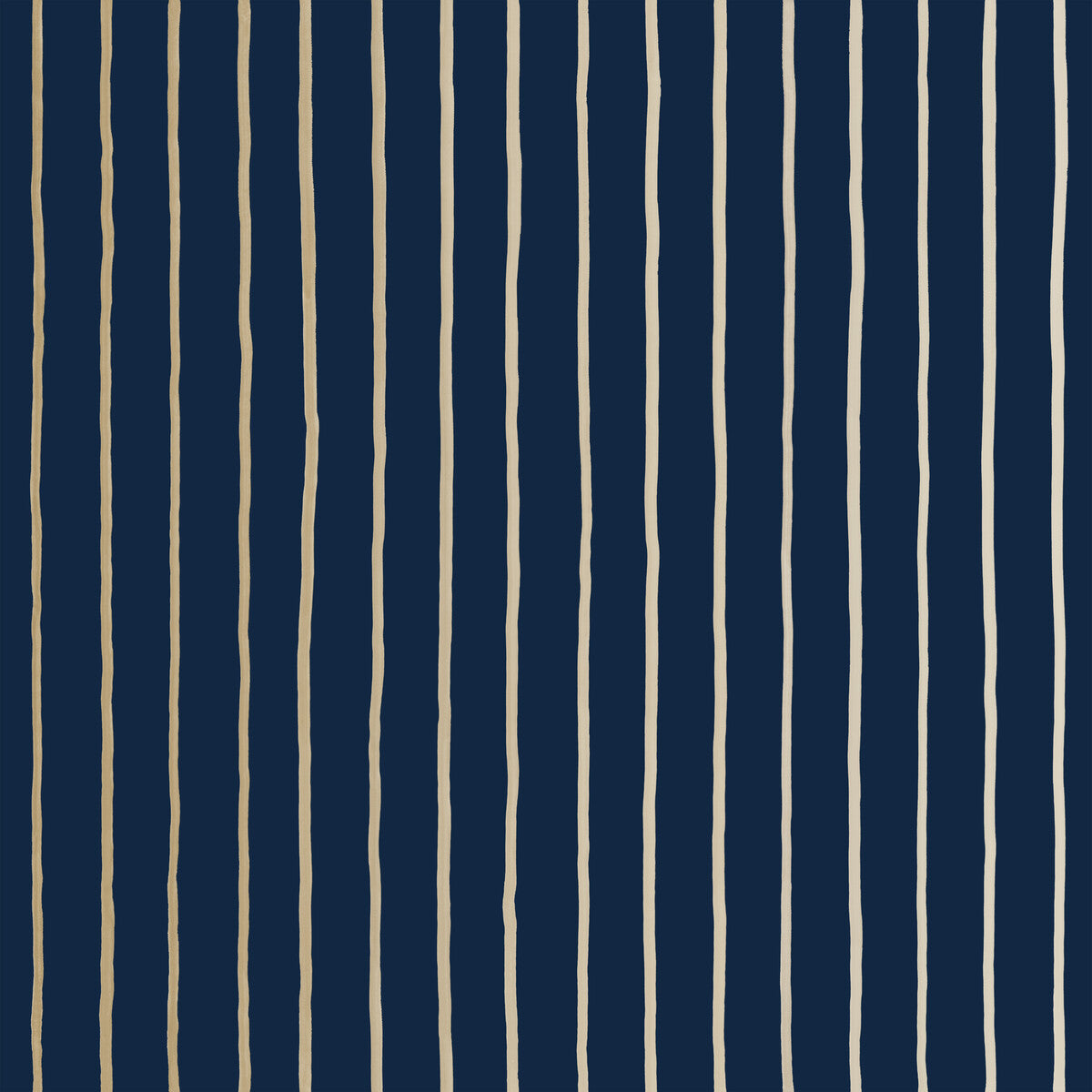 COLE & SON COLLEGE STRIPE INK
