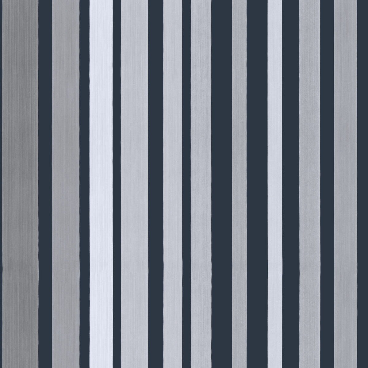 COLE & SON CAROUSEL STRIPE GREY