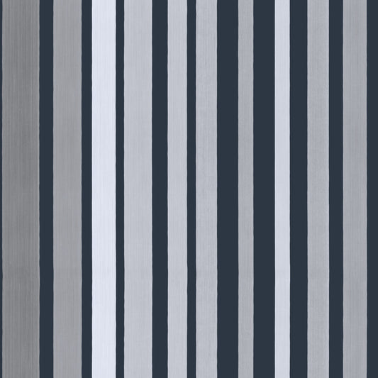 COLE & SON CAROUSEL STRIPE GREY