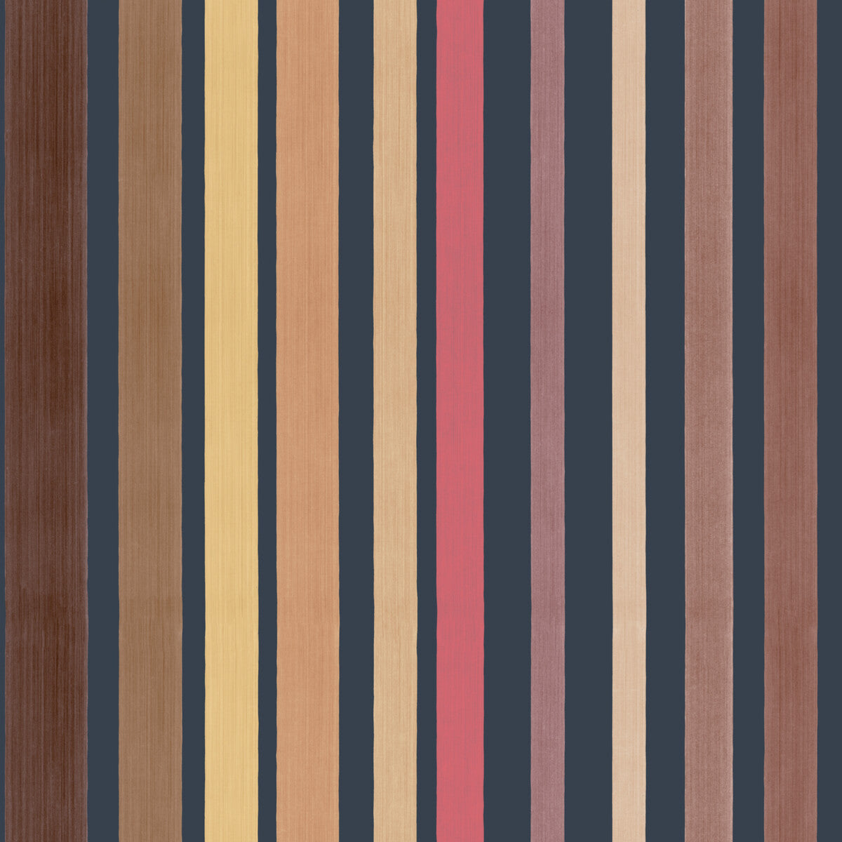 COLE & SON CAROUSEL STRIPE PINK