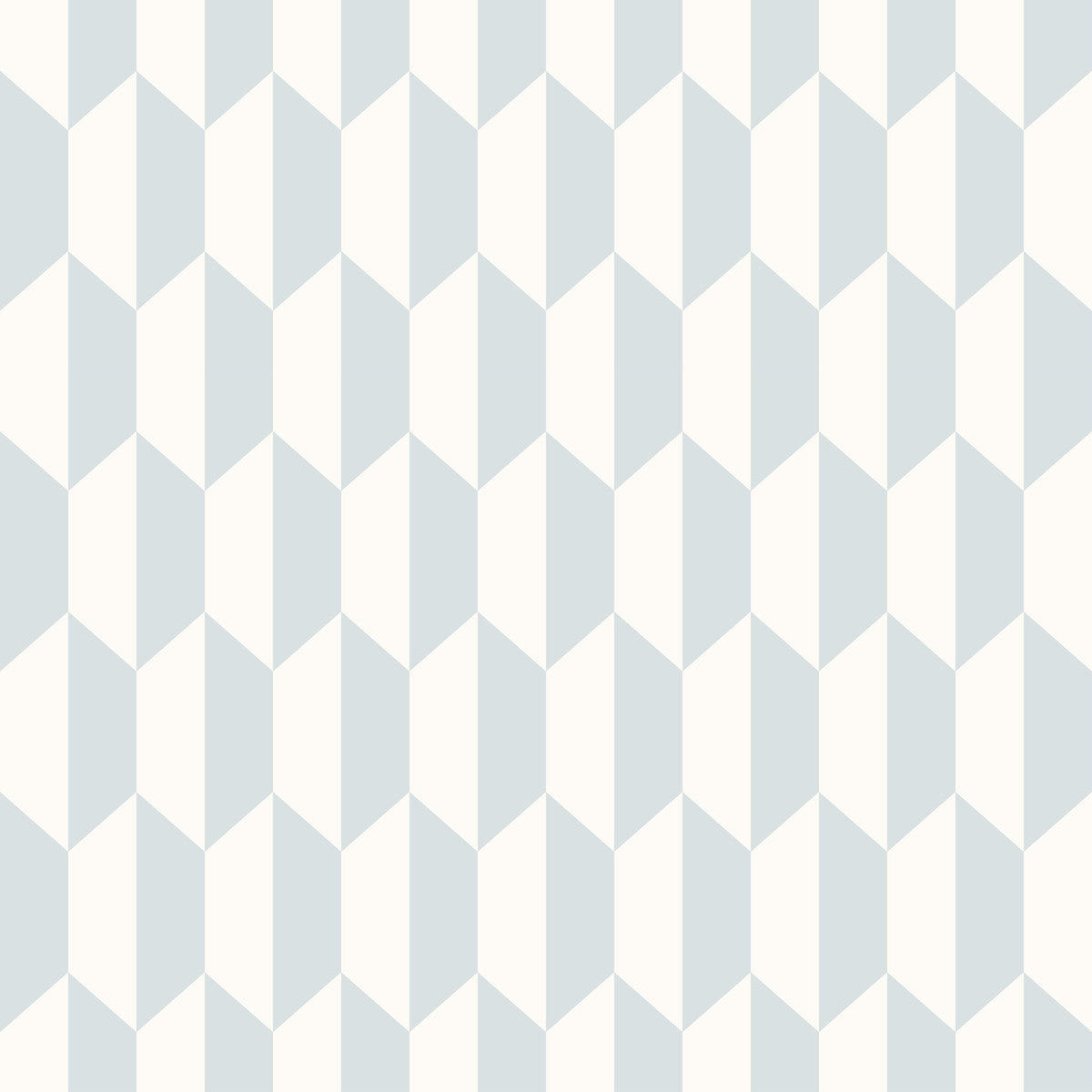 COLE & SON PETITE TILE POWDER BLUE
