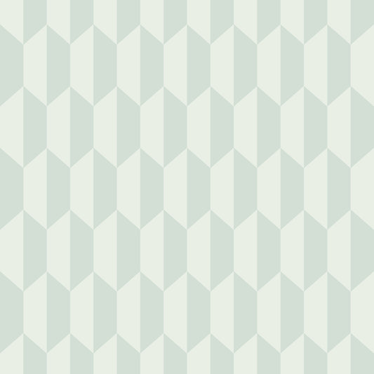 COLE & SON PETITE TILE FRESH DUCK EGG