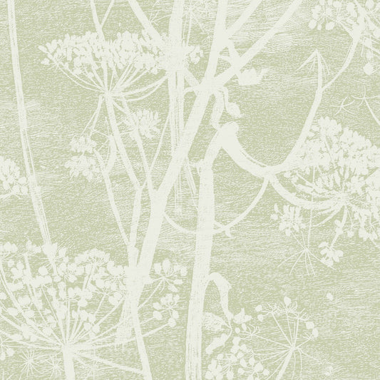 COLE & SON COW PARSLEY OLIVE