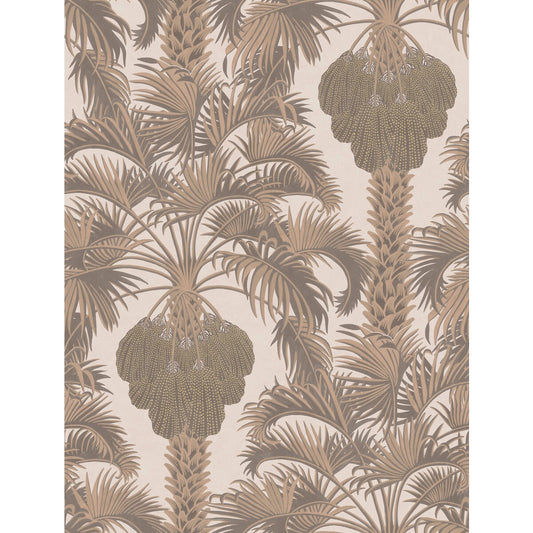 COLE & SON HOLLYWOOD PALM ROSE GOLD