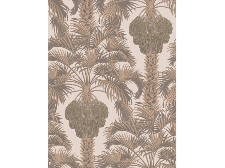 Cole & Son WP: Martyn Lawrence Bullard Hollywood Palm 113/1002.CS.0 Rose Gold