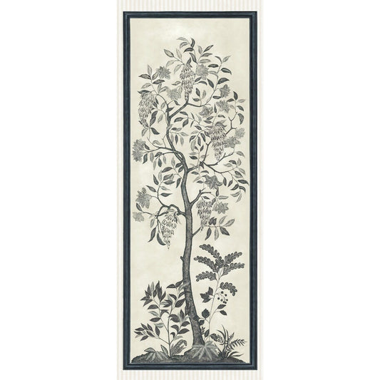 COLE & SON TREES OF EDEN/ETERNITY CHARCOAL & PARCHMENT