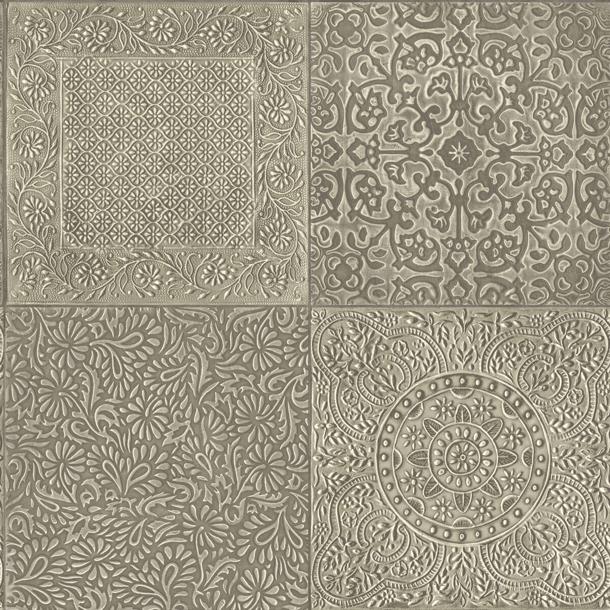 COLE & SON BAZAAR GILVER