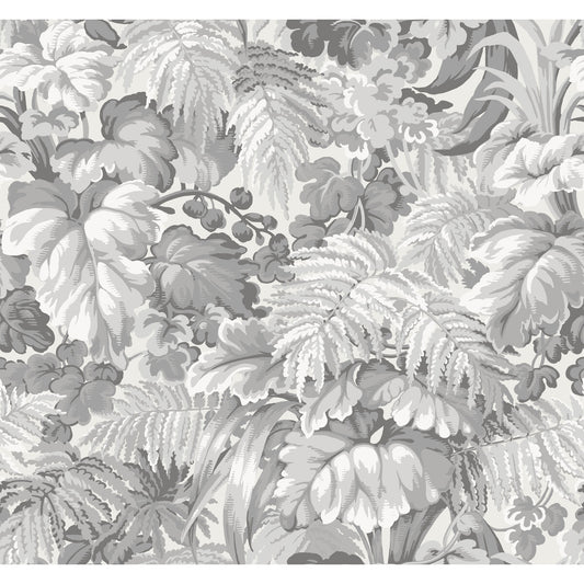 COLE & SON ROYAL FERNERY WARM GREY