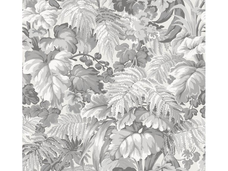 Cole & Son WP: Martyn Lawrence Bullard Royal Fernery 113/3011.CS.0 Warm Grey