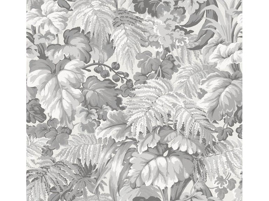 Cole & Son WP: Martyn Lawrence Bullard Royal Fernery 113/3011.CS.0 Warm Grey