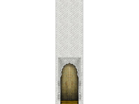 Cole & Son WP: Martyn Lawrence Bullard Bahia 113/4012.CS.0 Gold & Stone