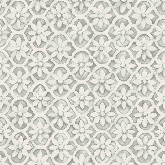 COLE & SON JALI TRELLIS STONE