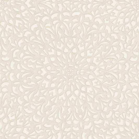 COLE & SON MEDINA PEARL & PARCHMENT