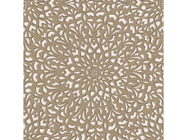 Cole & Son WP: Martyn Lawrence Bullard Medina 113/7017.CS.0 Gilver & Parchment