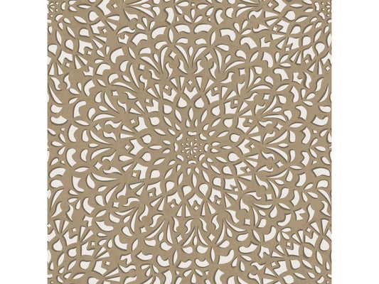 Cole & Son WP: Martyn Lawrence Bullard Medina 113/7017.CS.0 Gilver & Parchment