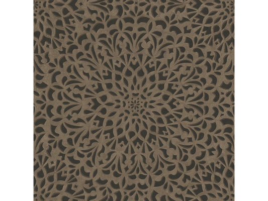 Cole & Son WP: Martyn Lawrence Bullard Medina 113/7018.CS.0 Pewter & Charcoal